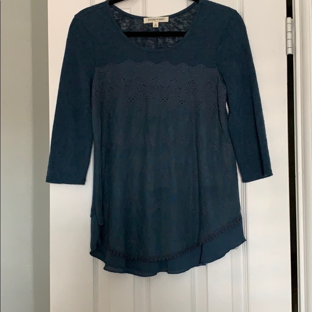 Flowy Top